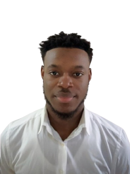 Portrait of Oyeyinka Adegoke